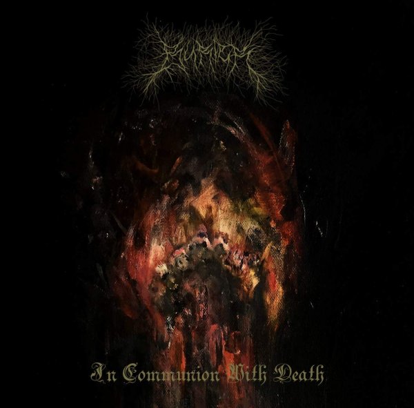 画像1: Burier - In Communion With Death / CD (1)