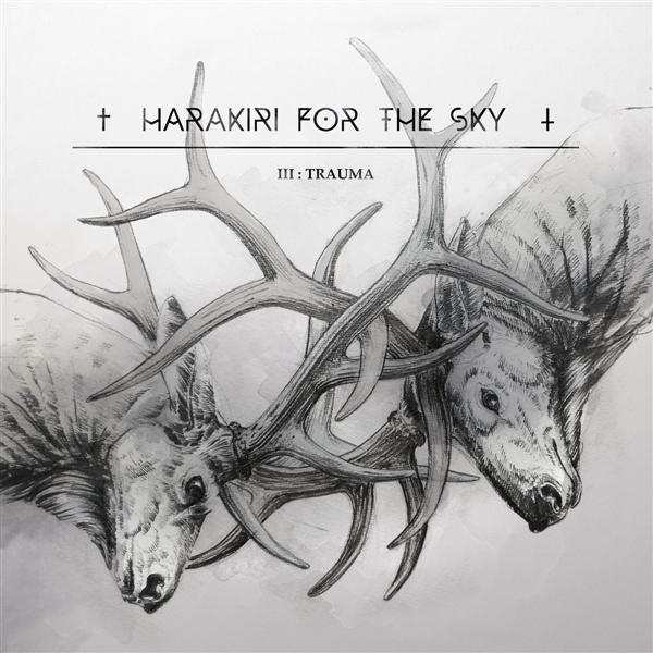 画像1: Harakiri for the Sky - III: Trauma / SlipcaseCD (1)