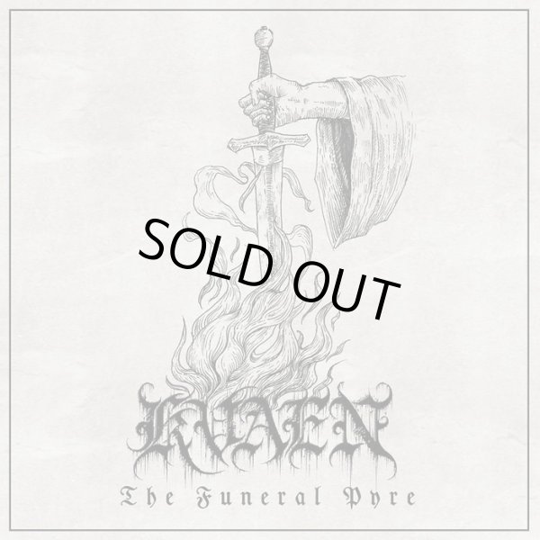 画像1: Kvaen - The Funeral Pyre / SlipcaseCD (1)