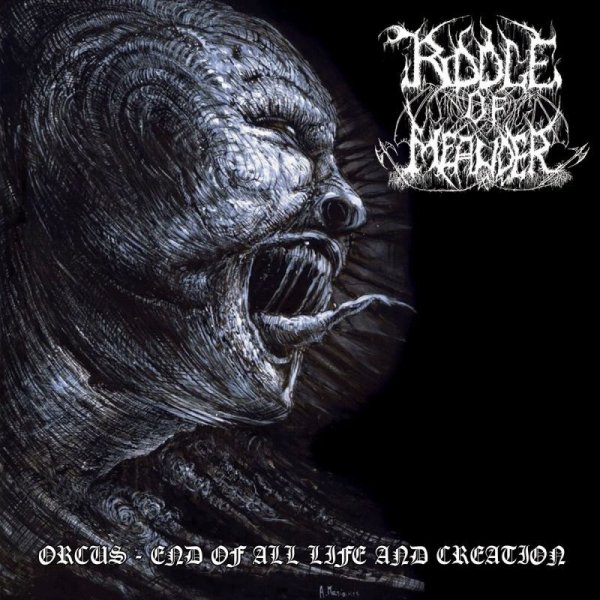 画像1: Riddle of Meander - Orcus - End of All Life and Creation / 2CD (1)