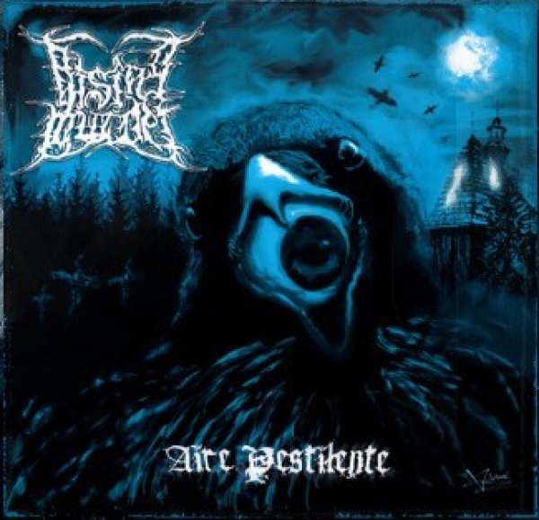 画像1: Rising Murder - Aire pestilente / CD (1)