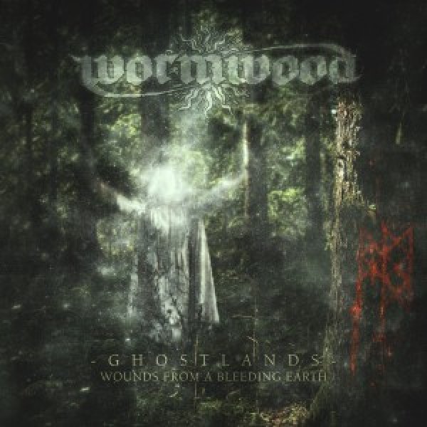 画像1: Wormwood - Ghostlands: Wounds from a Bleeding Earth / CD (1)