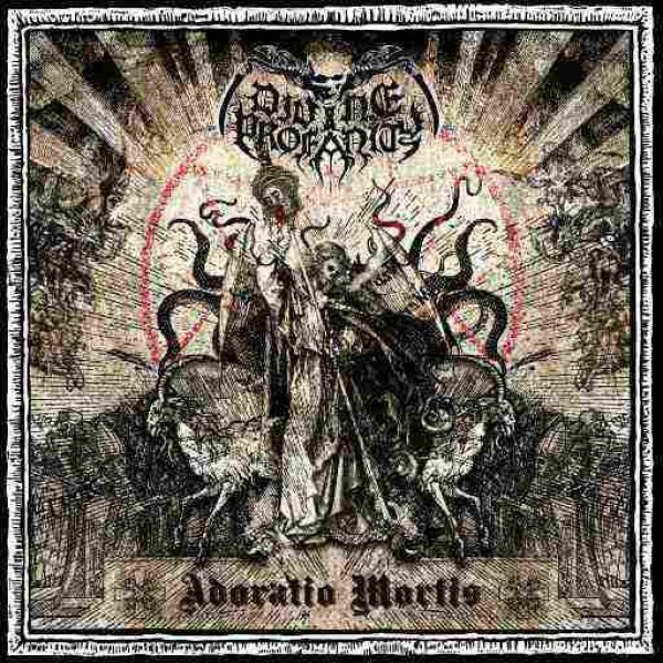 画像1: Divine Profanity - Adoratio Mortis / CD (1)