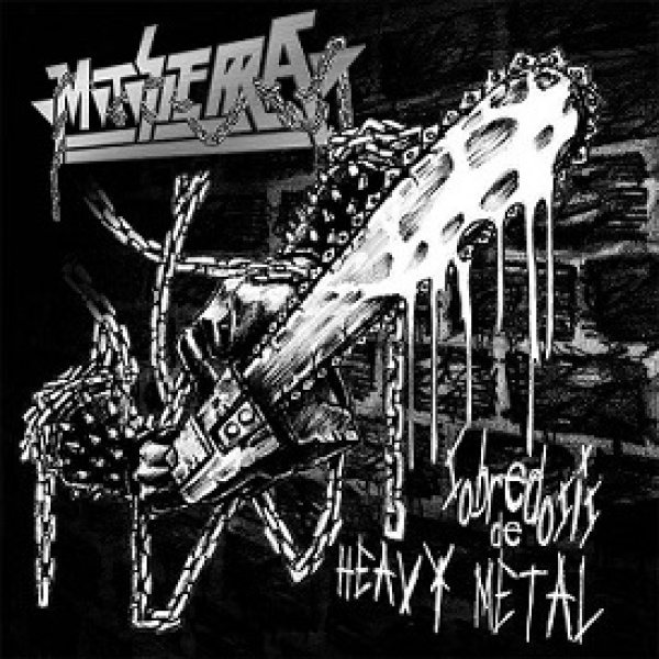 画像1: Motosierra - Sobredosis de Heavy Metal / CD (1)