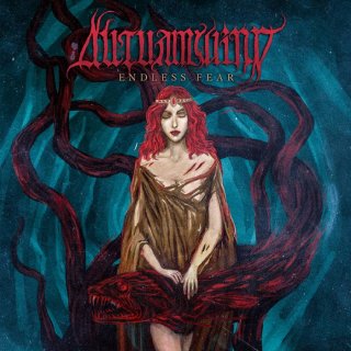 Endless Dismal Moan - Lord of Nightmare / CD - Zero Dimensional