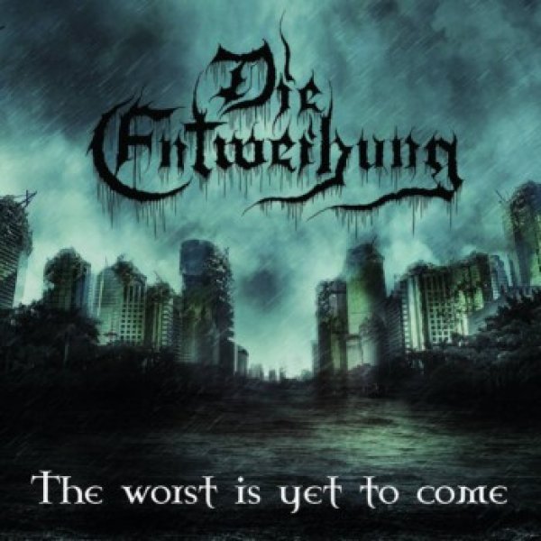 画像1: Die Entweihung - The Worst Is Yet to Come / CD (1)