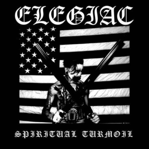 画像1: Elegiac - Spiritual Turmoil / CD (1)