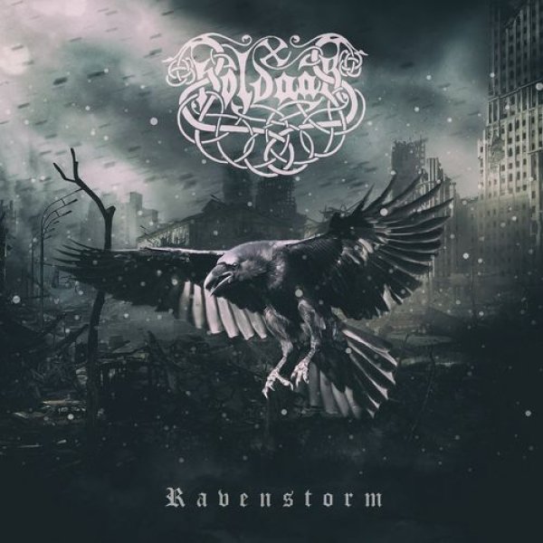 画像1: Holdaar - Ravenstorm / CD (1)