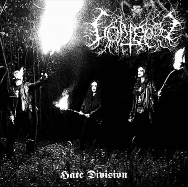 画像1: Goatblood - Hate Division / CD (1)