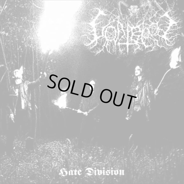 画像1: Goatblood - Hate Division / CD (1)
