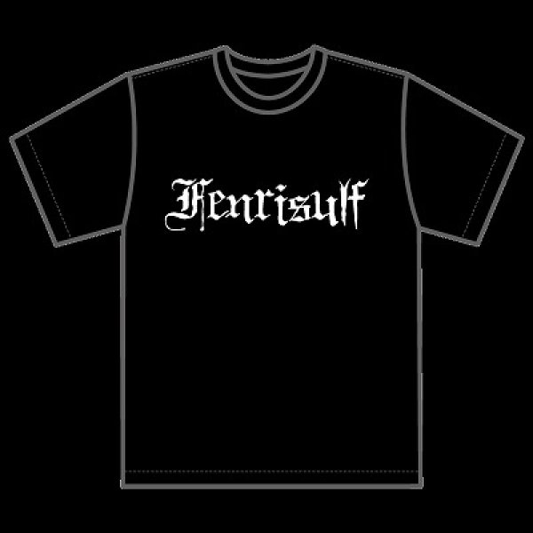画像1: [ZDM001] Fenrisulf / T-Shirts (1)