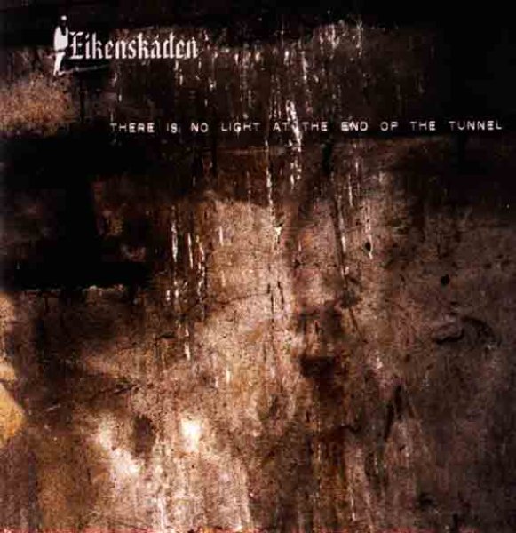 画像1: Eikenskaden - There Is No Light at the End of the Tunnel / CD (1)