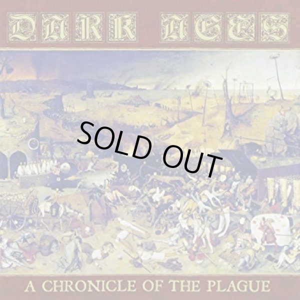画像1: Dark Ages - A Chronicle Of The Plague / CD (1)