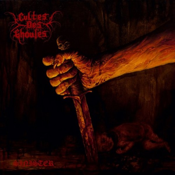 画像1: Cultes des Ghoules - Sinister, or Treading the Darker Paths / CD (1)