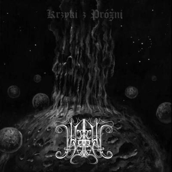 画像1: Witch Head Nebula - Krzyki z prozni / CD (1)