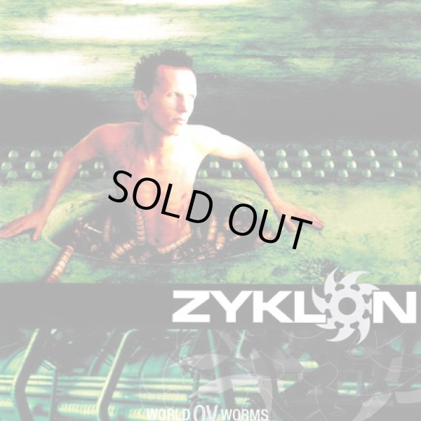 画像1: Zyklon - World ov Worms / CD (1)