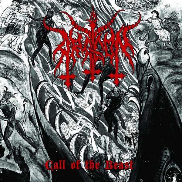 画像1: Aragon - Call of the Beast / CD (1)