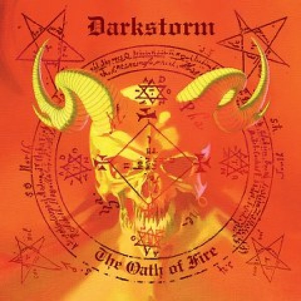 画像1: Darkstorm - The Oath of Fire / CD (1)