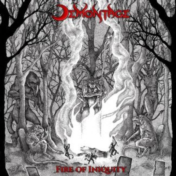 画像1: Demontage - Fire of Iniquity / CD (1)