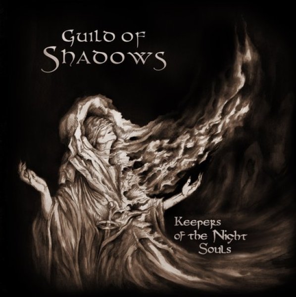 画像1: Guild of Shadows - Keepers of the Night Souls / CD (1)