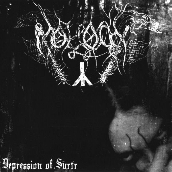 画像1: Moloch - Depression of Surtr / CD (1)