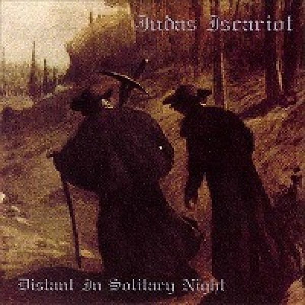 画像1: Judas Iscariot - Distant in Solitary Night / CD (1)