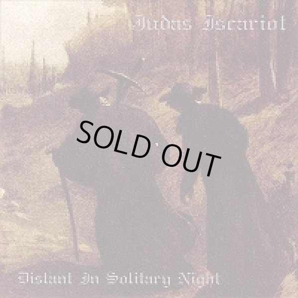 画像1: Judas Iscariot - Distant in Solitary Night / CD (1)