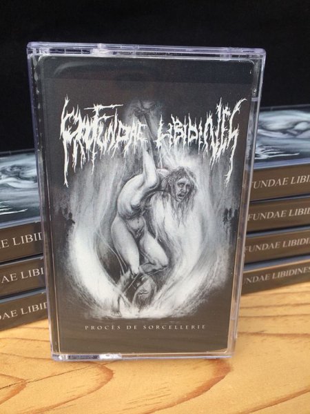 画像1: Profundae Libidines - Proces de Sorcellerie / ProTape (1)
