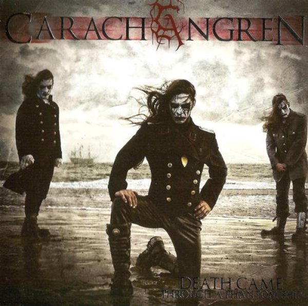 画像1: Carach Angren - Death Came Through a Phantom Ship / CD (1)
