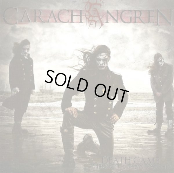 画像1: Carach Angren - Death Came Through a Phantom Ship / CD (1)