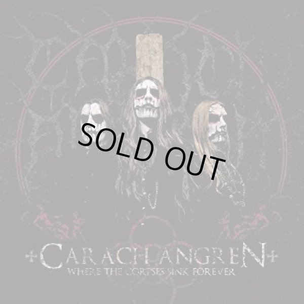画像1: Carach Angren - Where the Corpses Sink Forever / CD (1)