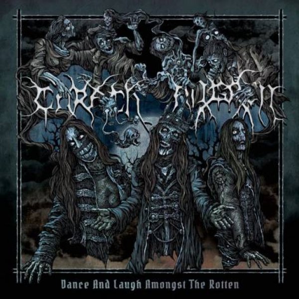 画像1: Carach Angren - Dance and Laugh Amongst the Rotten / CD (1)