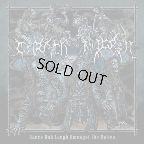 画像1: Carach Angren - Dance and Laugh Amongst the Rotten / CD (1)