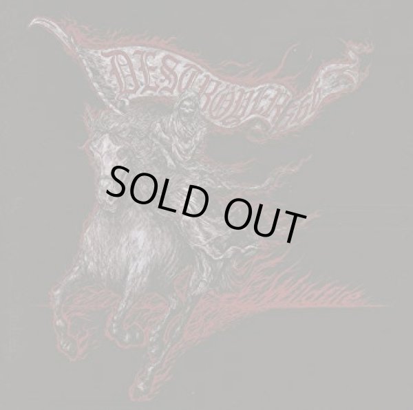 画像1: Destroyer 666 - Wildfire / CD (1)