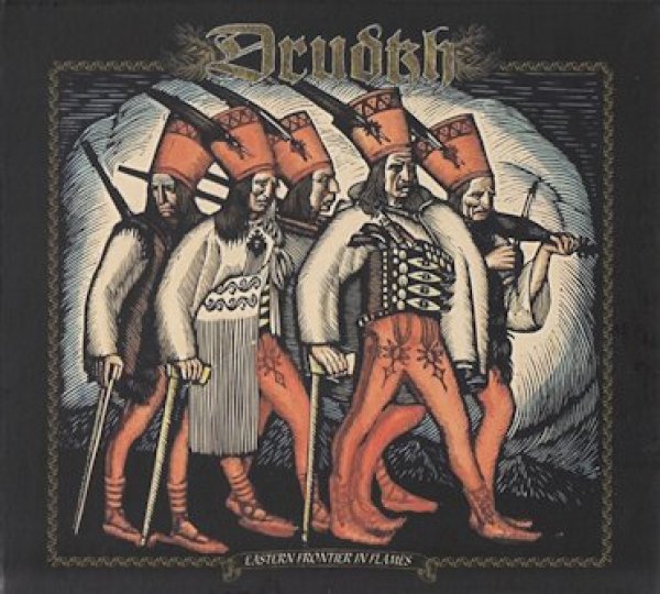 画像1: Drudkh - Eastern Frontier in Flames / CD (1)