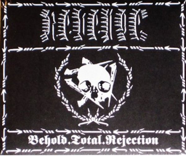 画像1: Revenge - Behold.Total.Rejection / CD (1)
