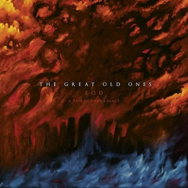 画像1: The Great Old Ones - EOD: A Tale of Dark Legacy / DigiCD (1)