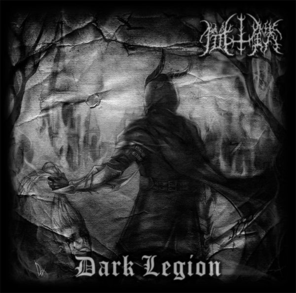 画像1: 懺鉄 (Zantetsu) - Dark Legion / CD (1)