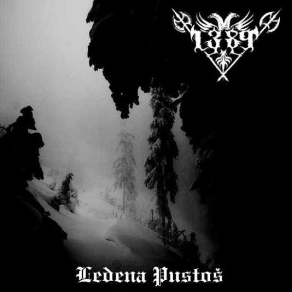 画像1: 1389 - Ledena pustos / CD (1)