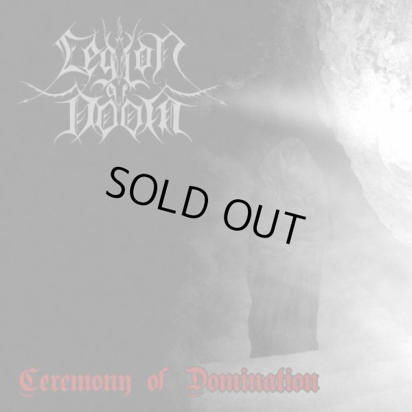 画像1: Legion of Doom - Ceremony of Domination / CD (1)