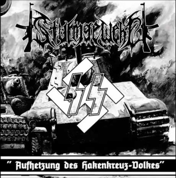 画像1: Sturmgewehr - Aufhetzung des Hakenkreuz-Volkes / CD (1)