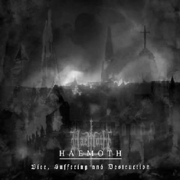 画像1: Haemoth - Vice, Suffering and Destruction / CD (1)