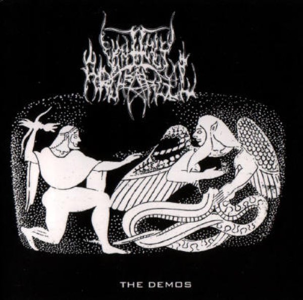 画像1: Unholy Archangel - The Demos / CD (1)