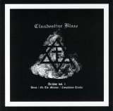 clandestine blaze - Zero Dimensional Records Online Shop