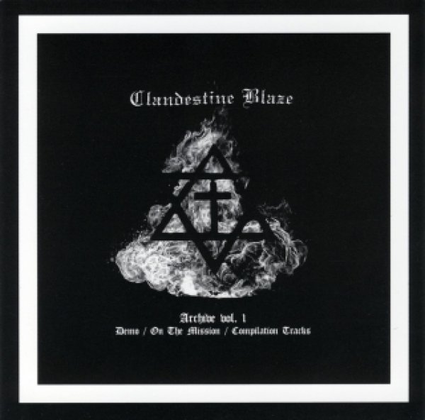 画像1: Clandestine Blaze - Archive Vol. 1 / CD (1)