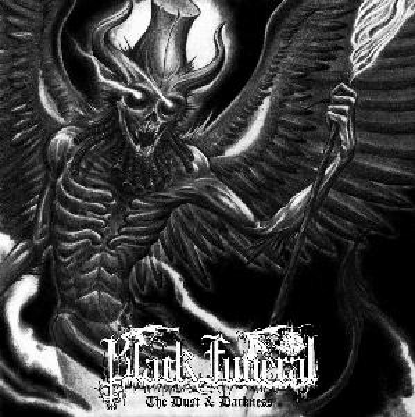 画像1: Black Funeral - The Dust and Darkness / CD (1)