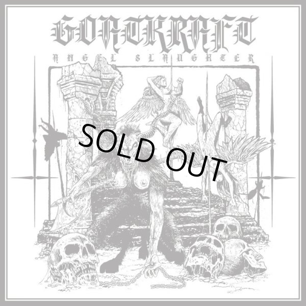 画像1: Goatkraft - Angel Slaughter / CD (1)