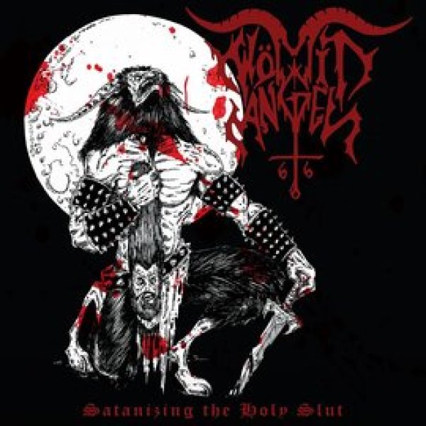 画像1: Womit Angel - Satanizing the Holy Slut / CD (1)