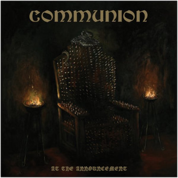 画像1: Communion - At the Announcement / CD (1)