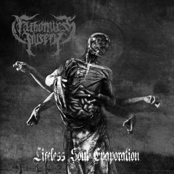 画像1: Fathomless Misery - Lifeless Soul Evaporation / CD (1)